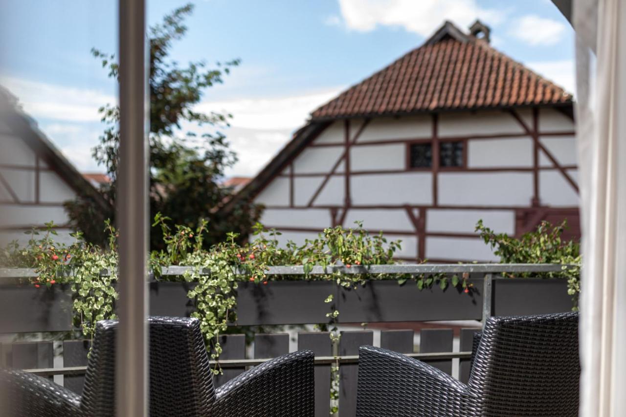 Ganter Hotel & Restaurant Mohren Île de Île de Reichenau Extérieur photo