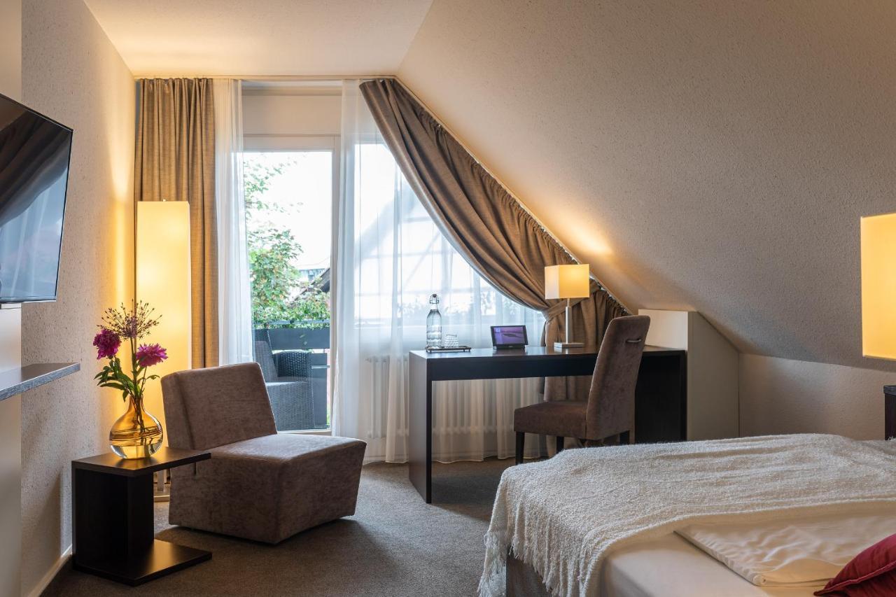 Ganter Hotel & Restaurant Mohren Île de Île de Reichenau Extérieur photo
