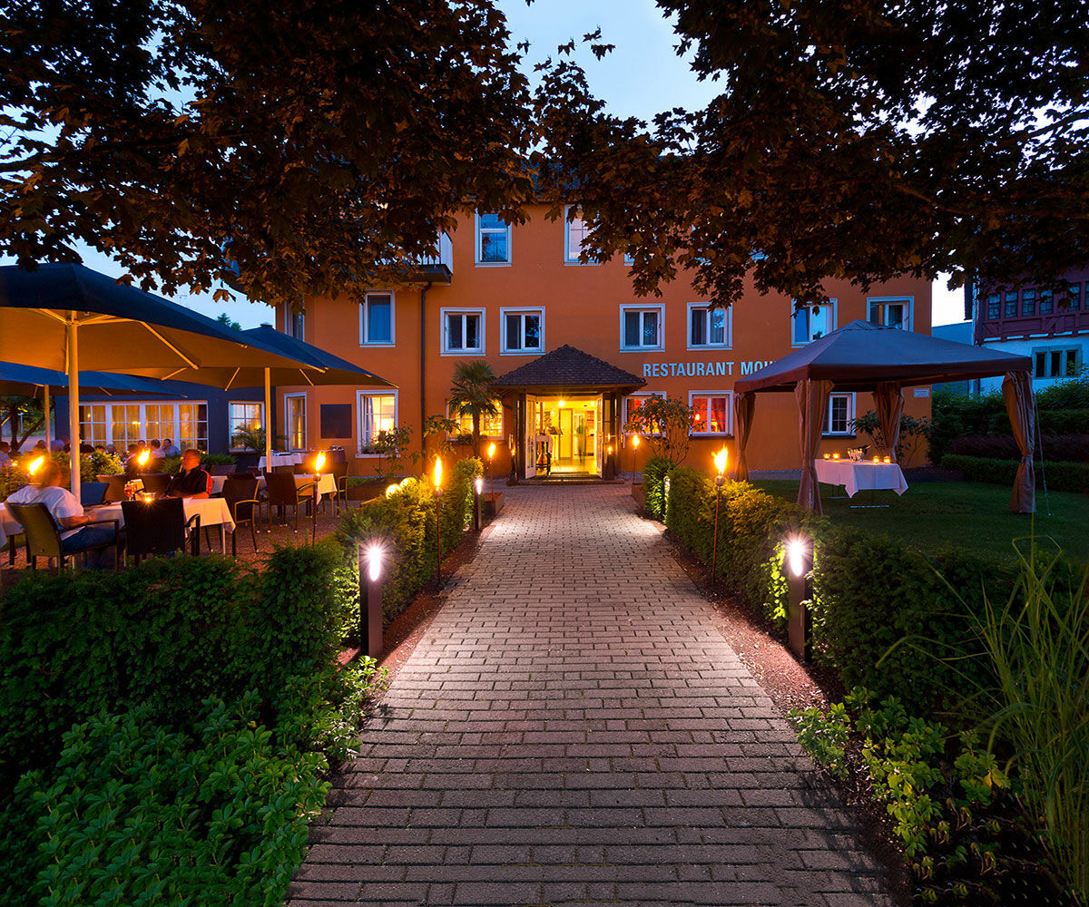 Ganter Hotel & Restaurant Mohren Île de Île de Reichenau Extérieur photo